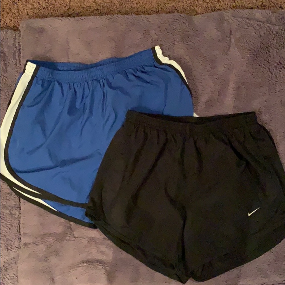 Nike Tempo Shorts Bundle
